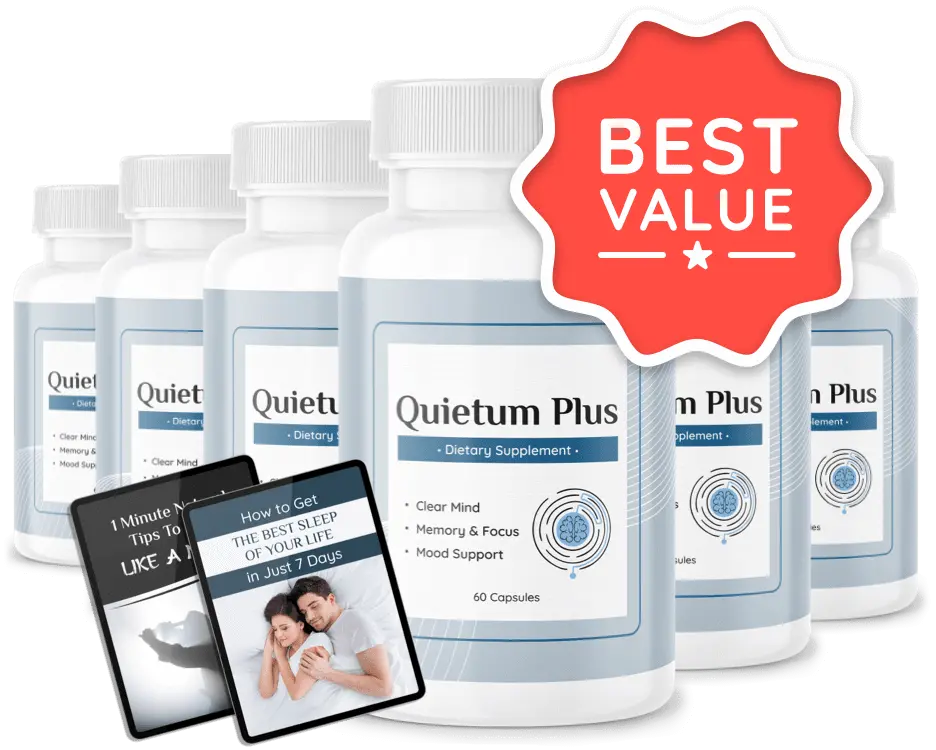 quietum plus price